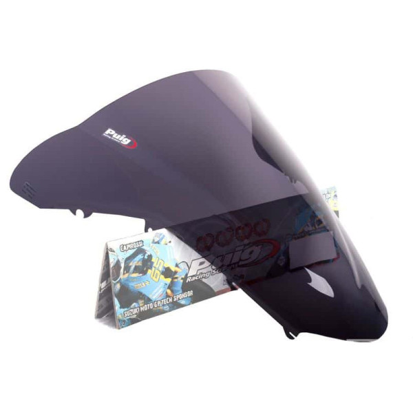 Puig Racing Screen Dark Smoke